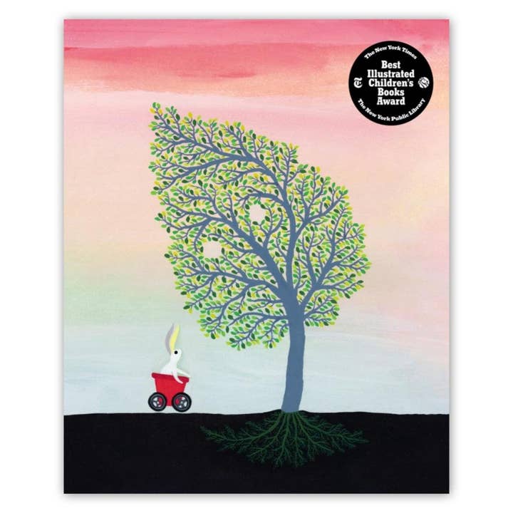 Bunny & Tree for wholesale by Enchanted Lion Books