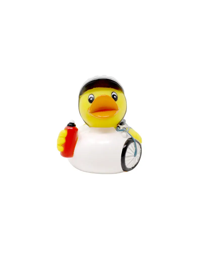 Close Up GmbH - Wholesale Bath Toy - Baby - Rubber duck cyclist8