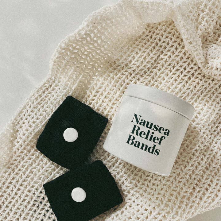 Mother Mother – Engroshandel Armbånd mod kvalme/akkupressur – Graviditetskvalme Bands (Akupressur Armbånd)1