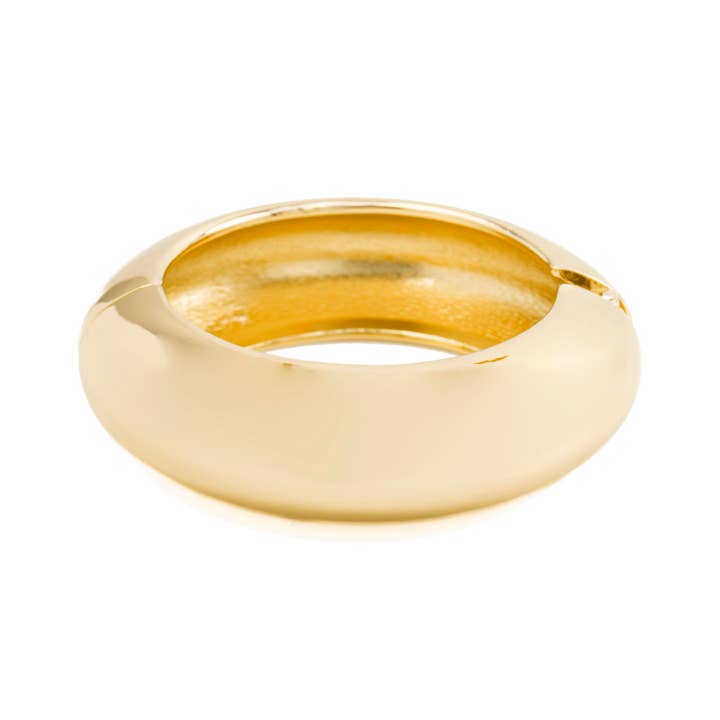 Caely-Armband aus 18k Gelbgold. für den Großhandel von Luxenter