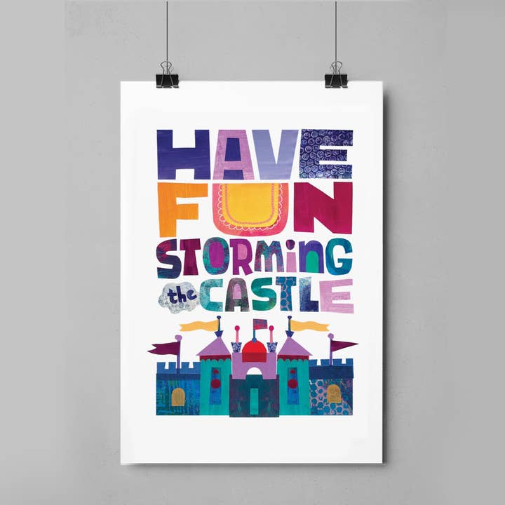 Have Fun Storming the Castle for wholesale by Ray Of Light