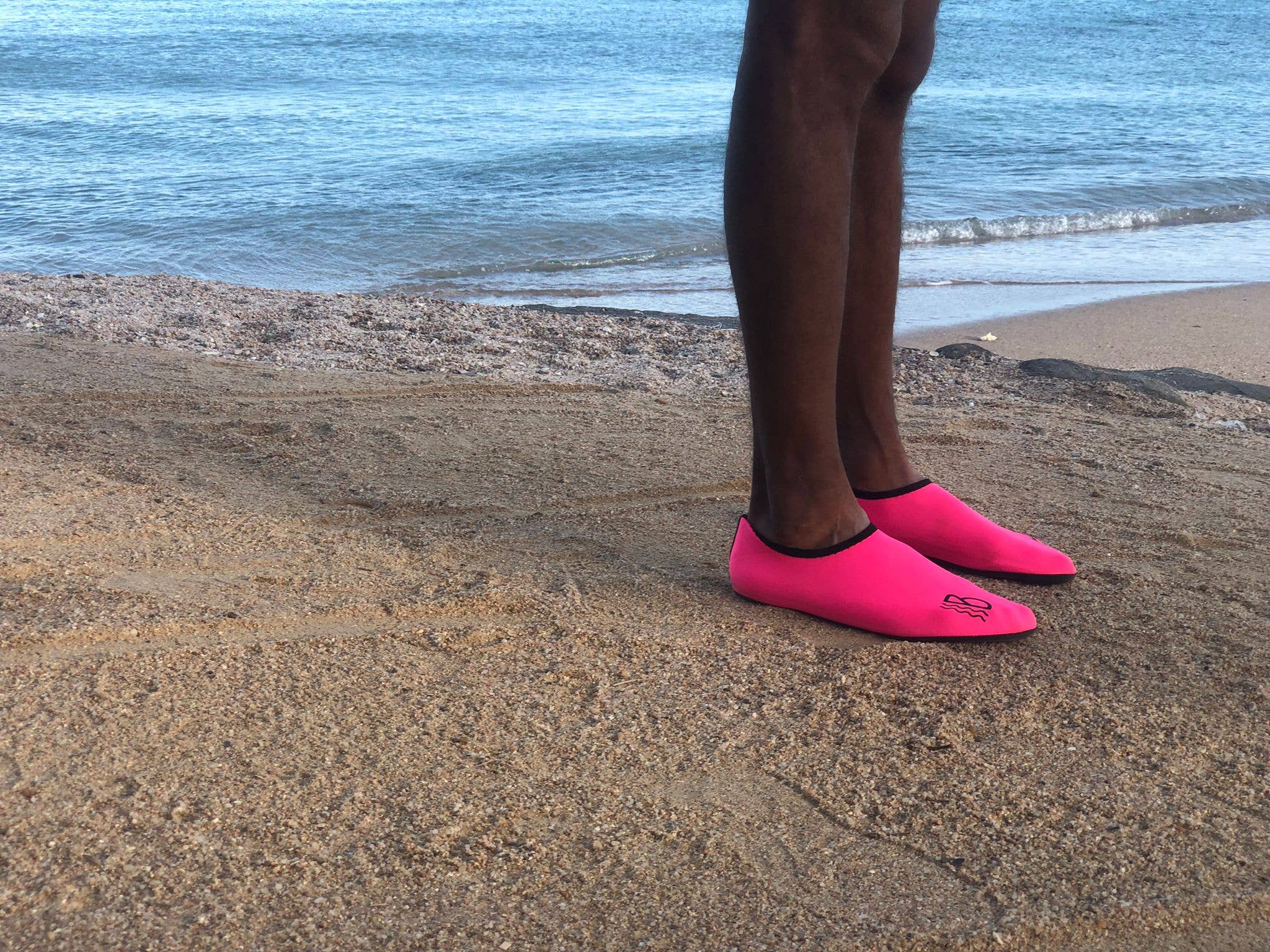 Brighton Water Shoes – wholesale Water shoes – Women's – Palace Pier Pink Water Shoes17