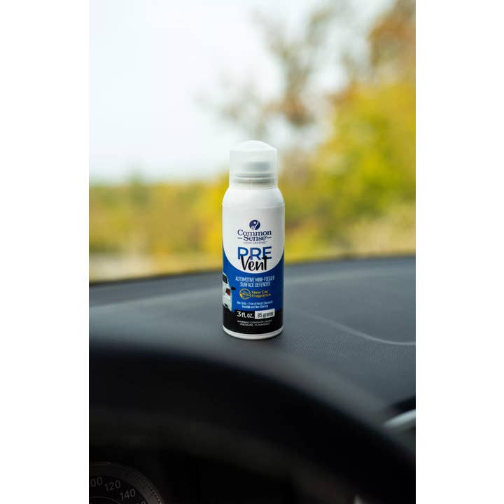 Common Sense – wholesale Car Freshener - Unisex – Car Fogger Deodorizer New Car Scent4
