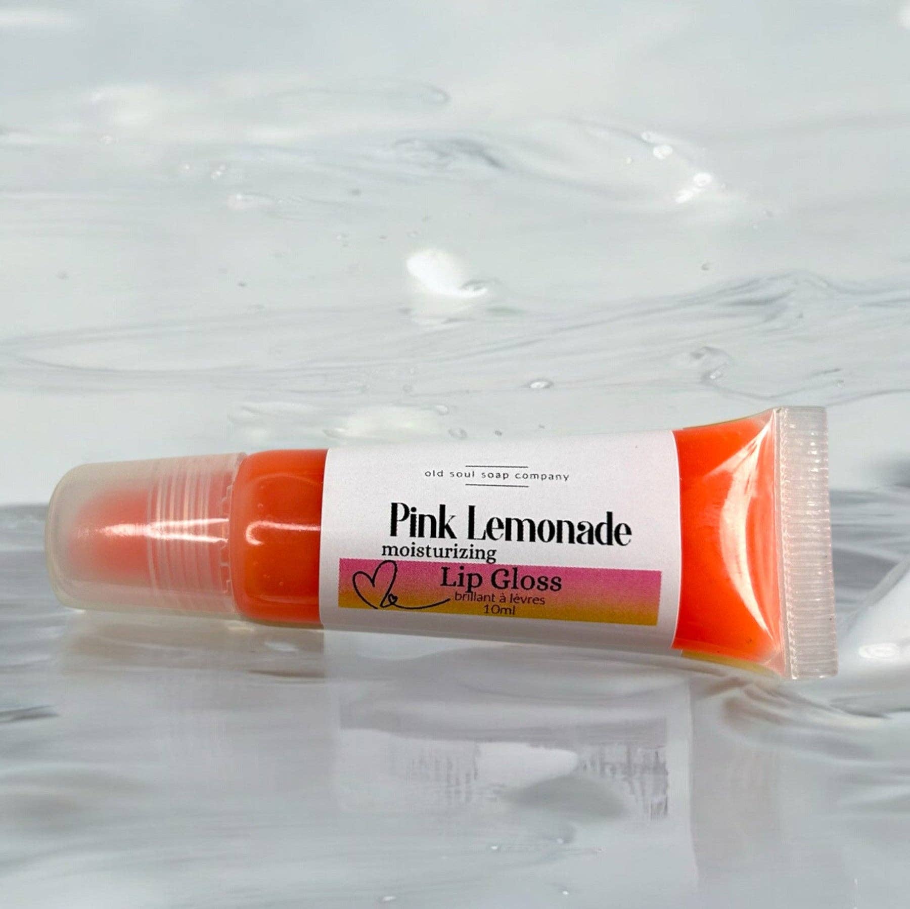 Old Soul Soap Company Inc. - Wholesale Lip Gloss - Lip Gloss2