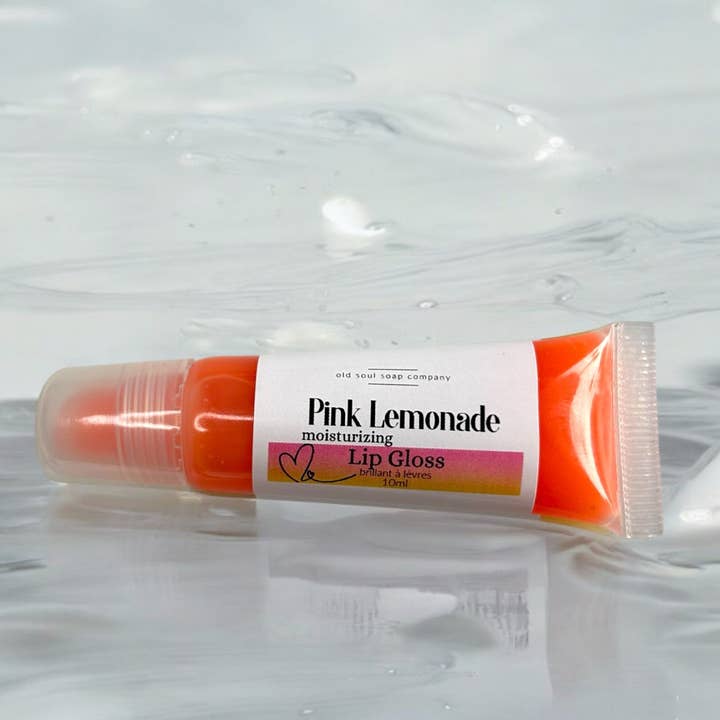 Old Soul Soap Company Inc. - Wholesale Lip Gloss - Lip Gloss2