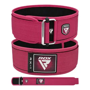 RDX INC LIMITED - Wholesale Fitness Equipment - WEIGHT LIFTING STRAP BELT RX19