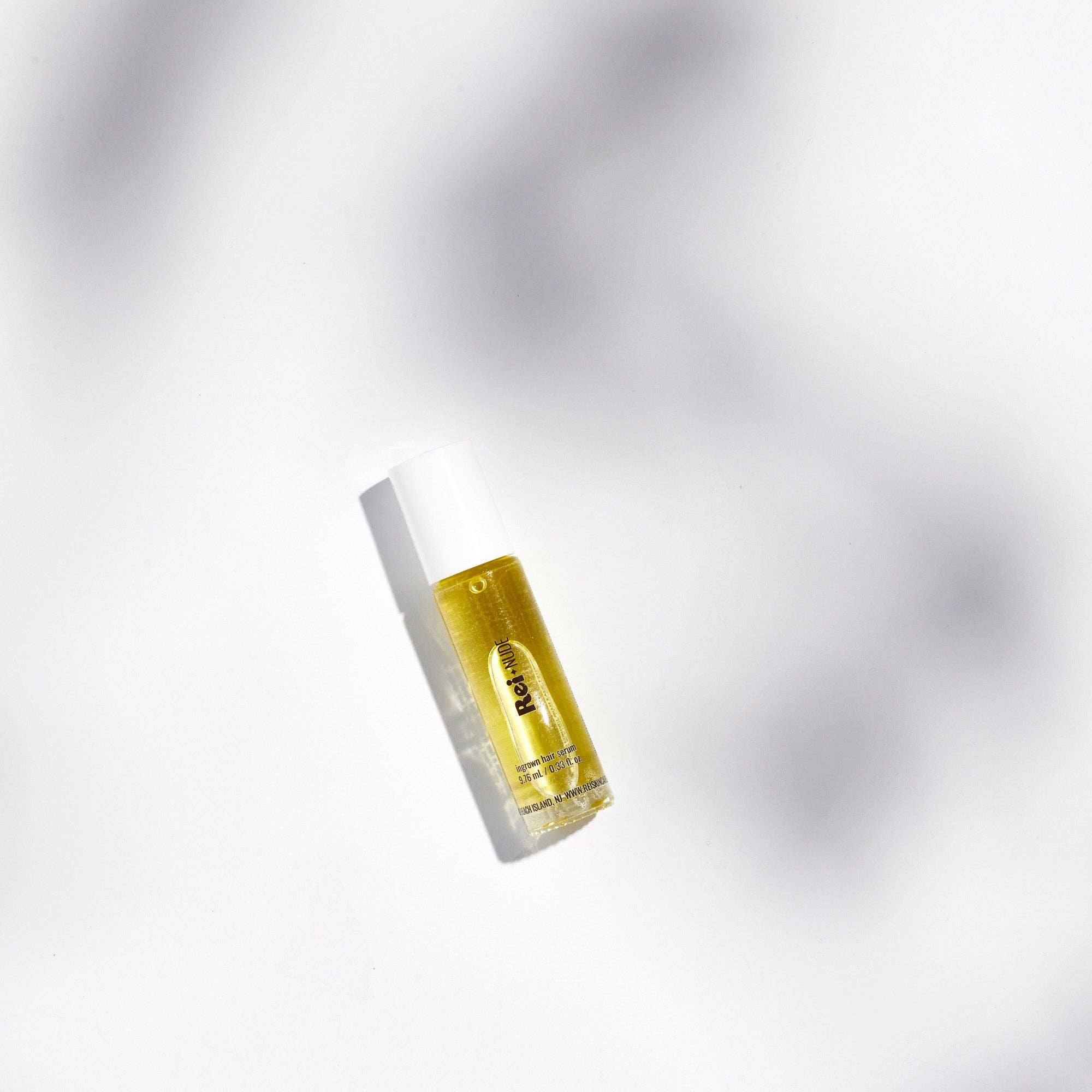 Rei Skincare - Wholesale Hair Serum - Rei-Nude Ingrown Hair Serum Roller Ball1