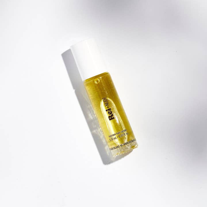 Rei Skincare - Wholesale Hair Serum - Rei-Nude Ingrown Hair Serum Roller Ball1