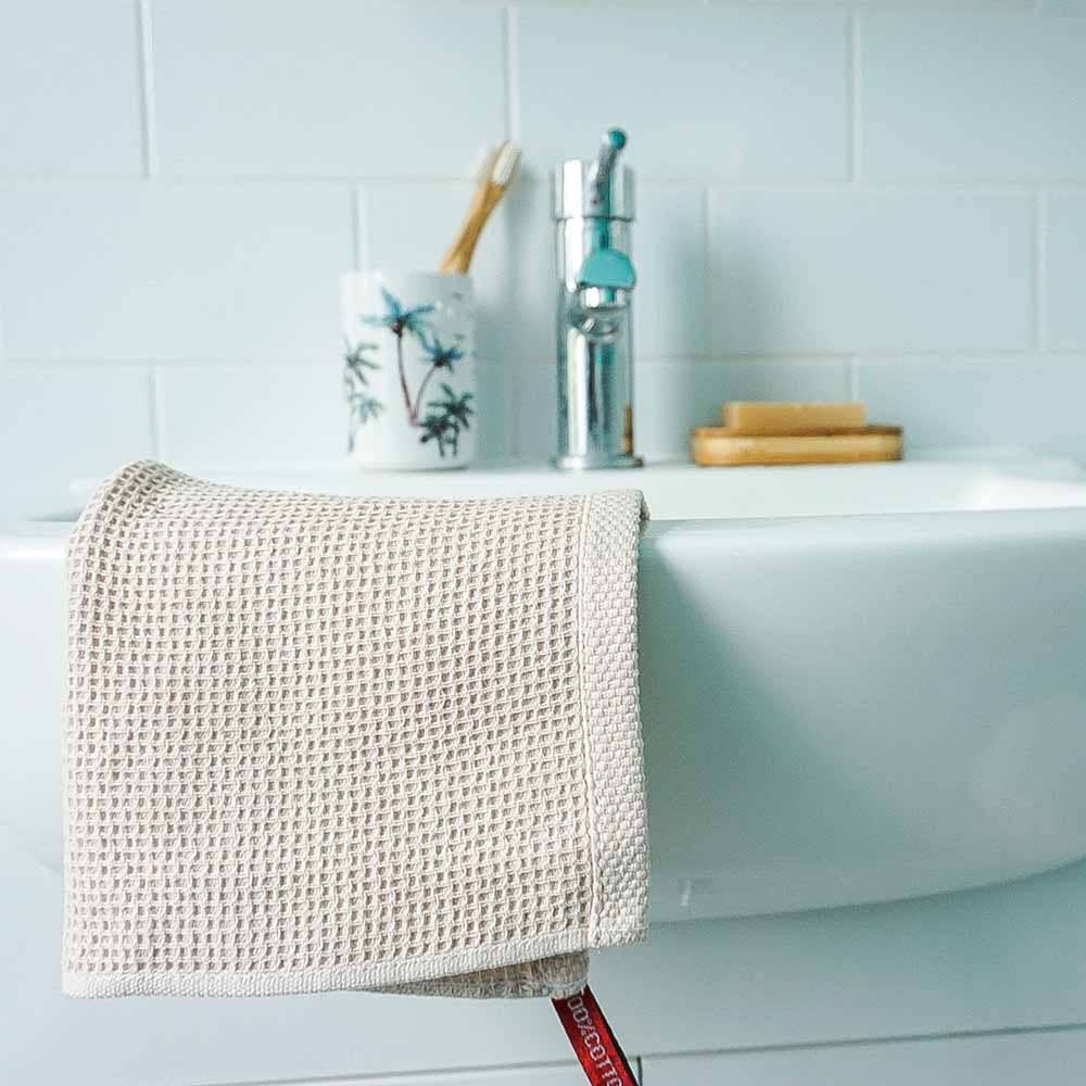 &Keep - Wholesale Dishcloth - &Keep Cotton Waffle Dish Cloth5