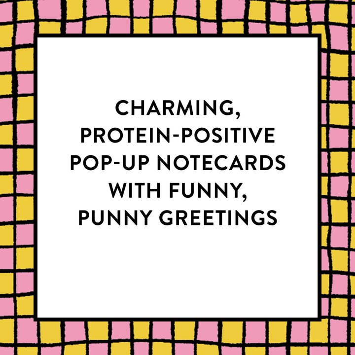 Chronicle Books - Wholesale Stationery/Notecard Set - Meat Cute10