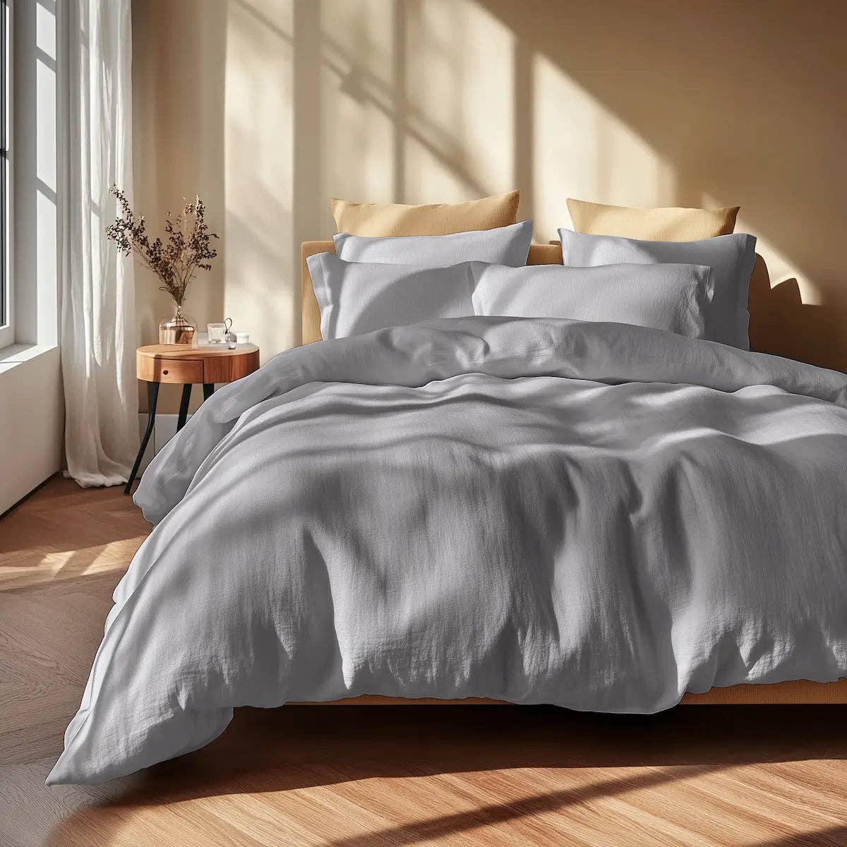 Luxecosy - Wholesale Bedding Set - Linen bed linen4