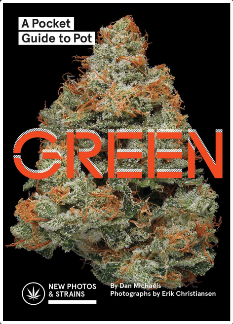 Microcosm Publishing & Distribution - Wholesale Reference - Green: A Pocket Guide To Pot0