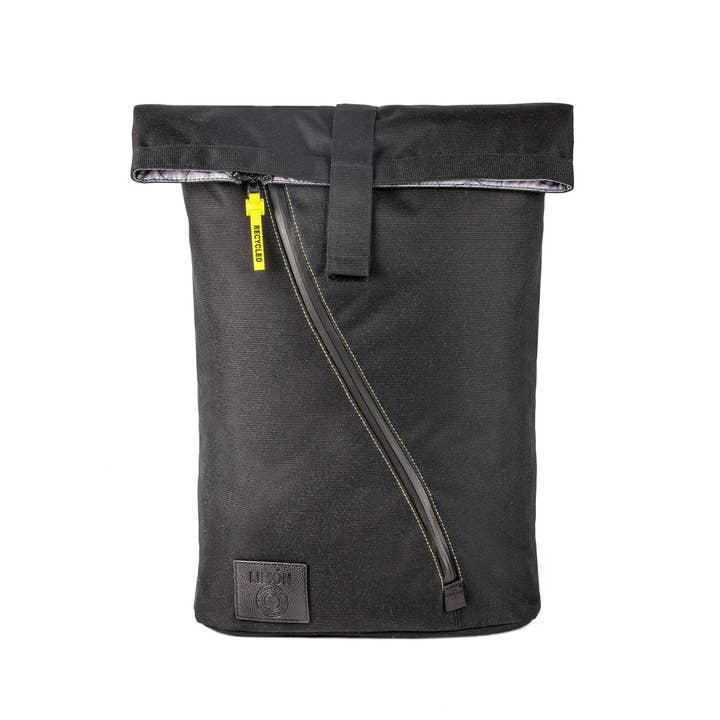 Panda recycelter Rucksack für den Großhandel von LIMON