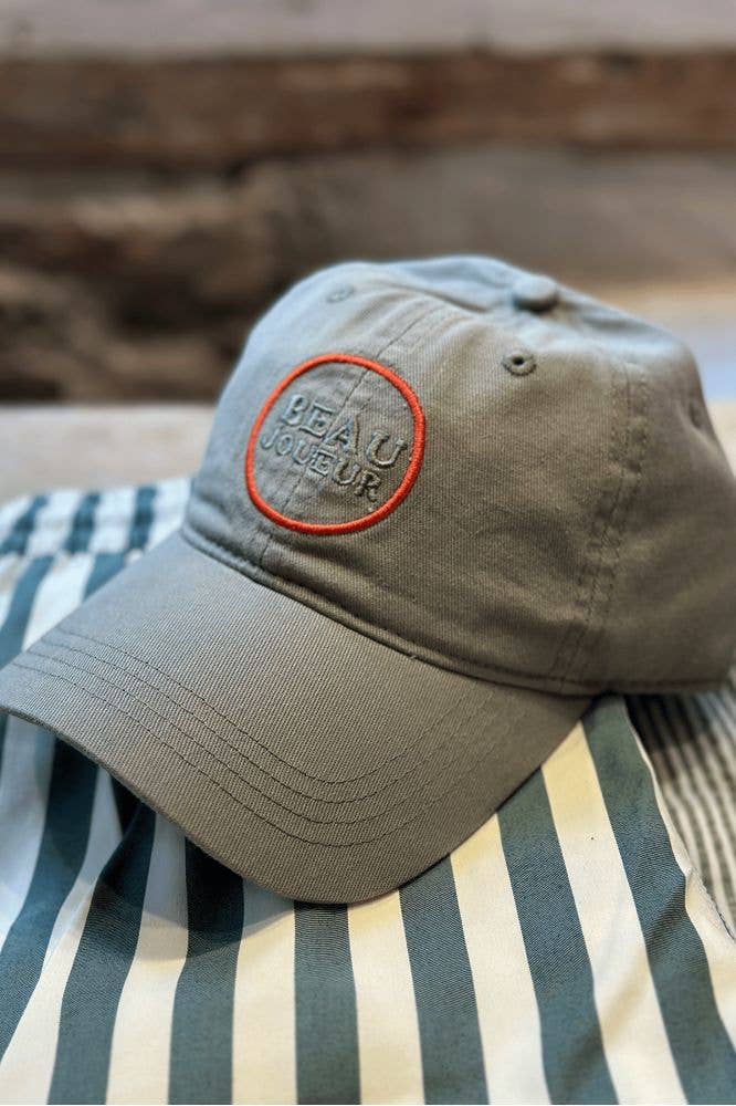 JAQK - Vente Casquette de baseball – homme - Casquette Edwin Green