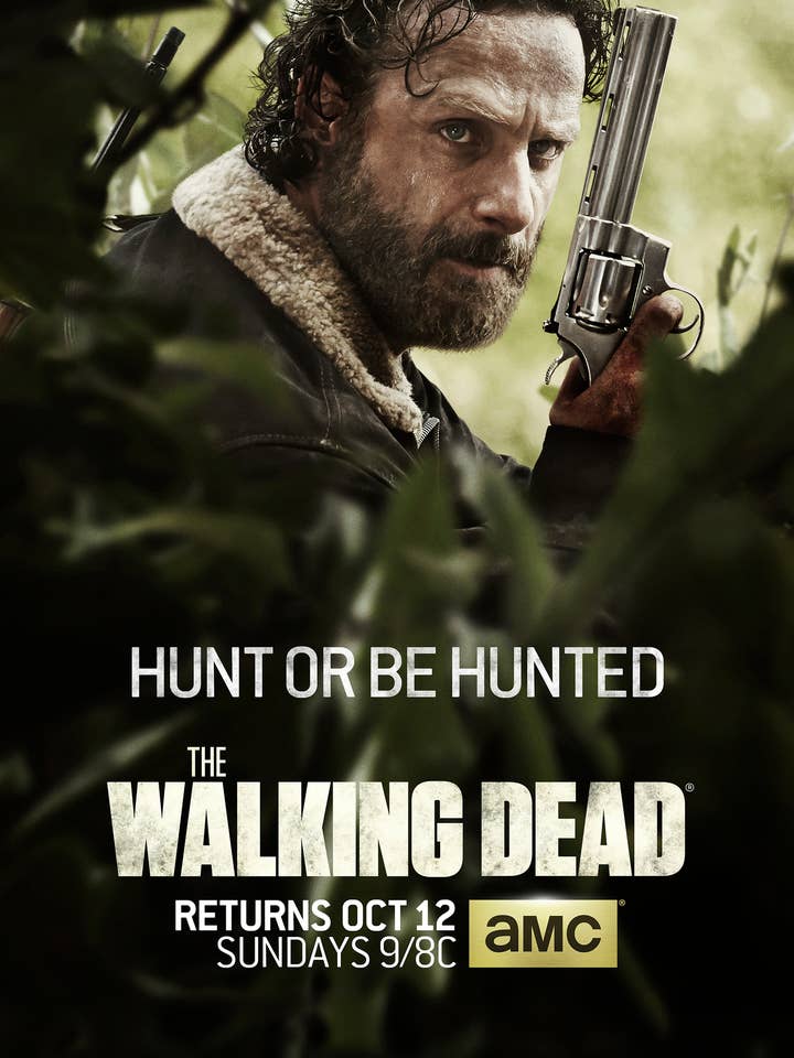 Option 13 de Walking Dead pour la vente par Galactic Distribution