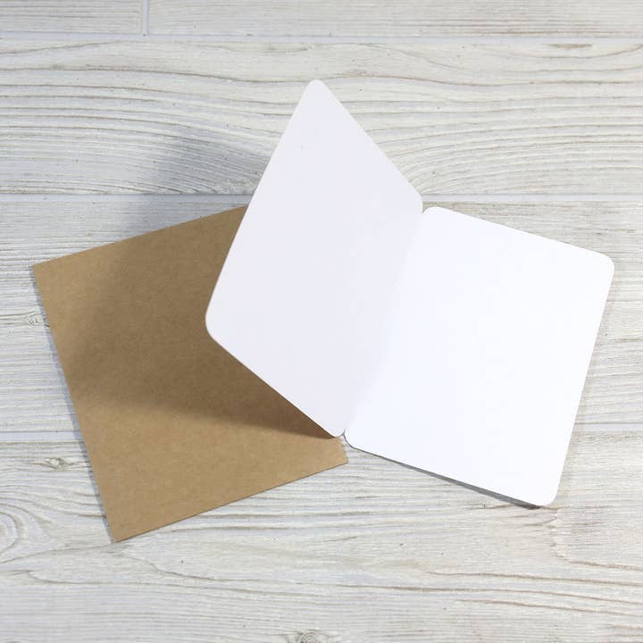 Bad Betty Greeting Co. - Wholesale Christmas Card - The 3 Stages of Christmas Shopping - Funny Holiday Card2