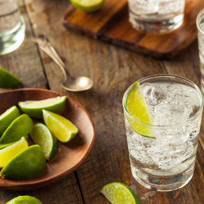 The Balmain Barmaid - Wholesale Cocktail Mix/Syrup - GIN GIN Cocktail Kit in a Jar, by The Balmain Barmaid2