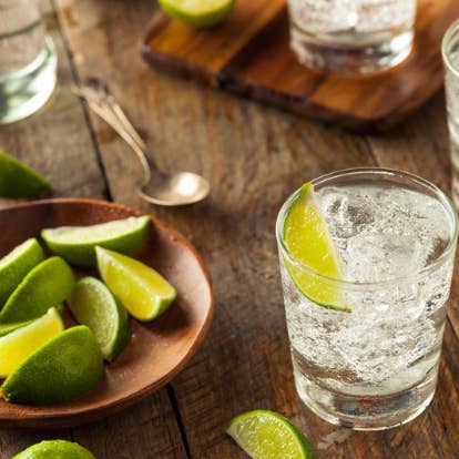 The Balmain Barmaid - Wholesale Cocktail Mix/Syrup - GIN GIN Cocktail Kit in a Jar, by The Balmain Barmaid2