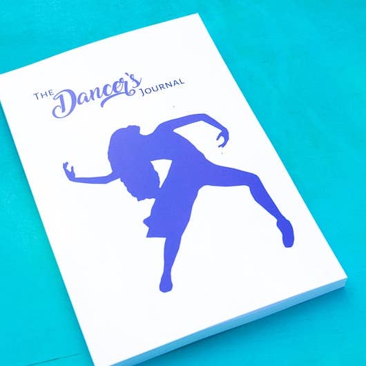 Circus Unicorn Shop - Wholesale Journal/Diary - The Dancer's Journal