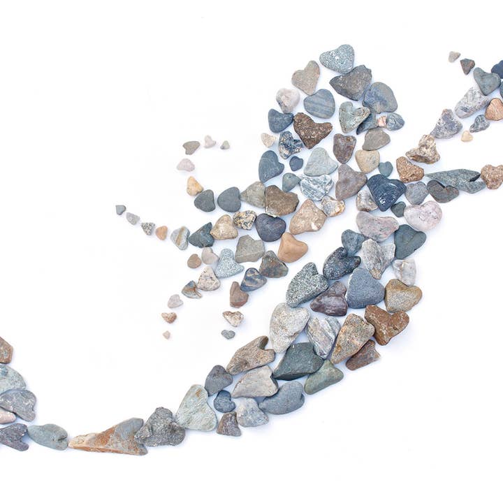 Love Rocks Me® - Wholesale Art Print - Coastal art | Mermaid art print1