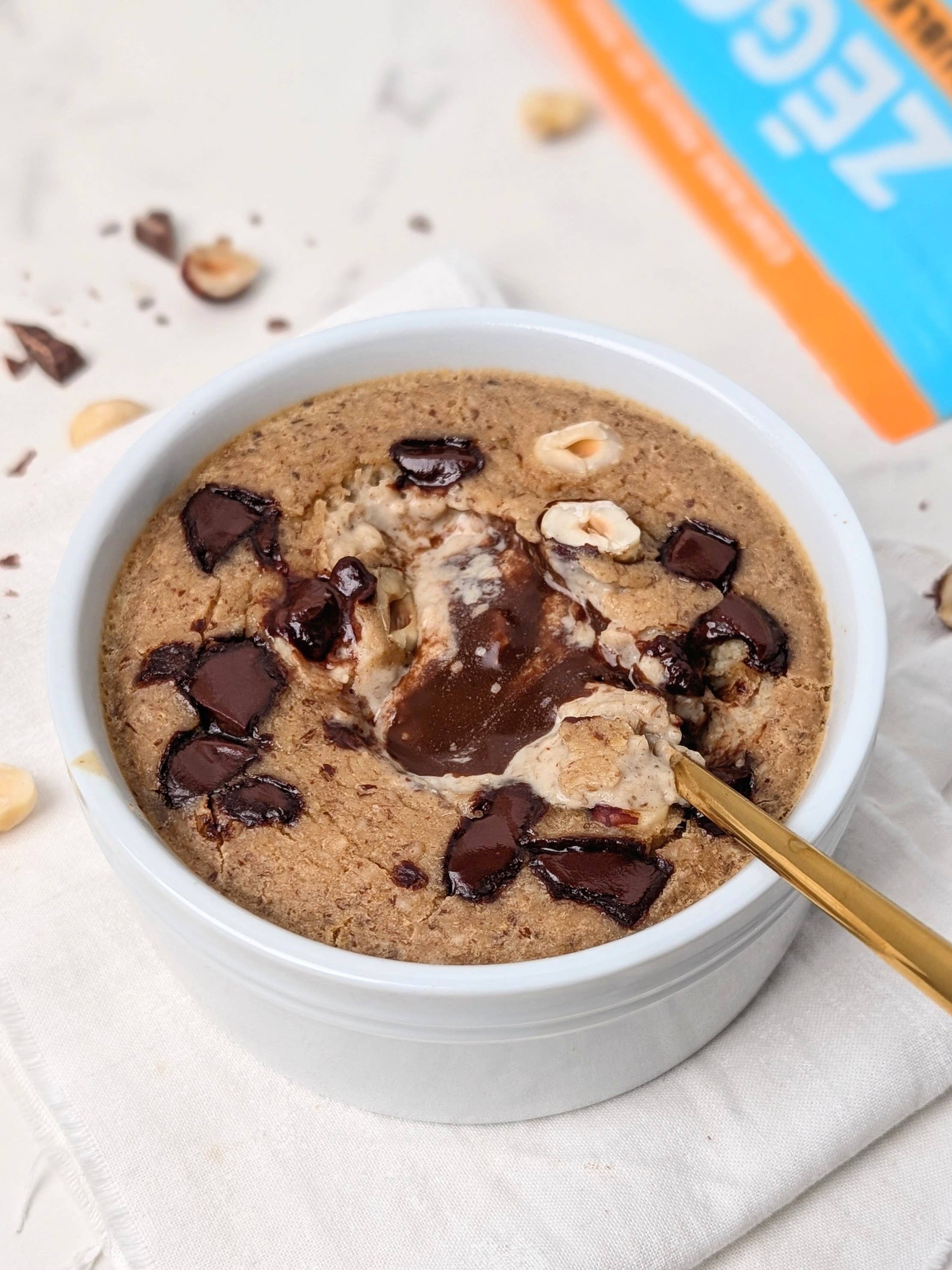 Zego - Wholesale Oats - Organic Gluten-free Double Protein Oats (14 Oz)7