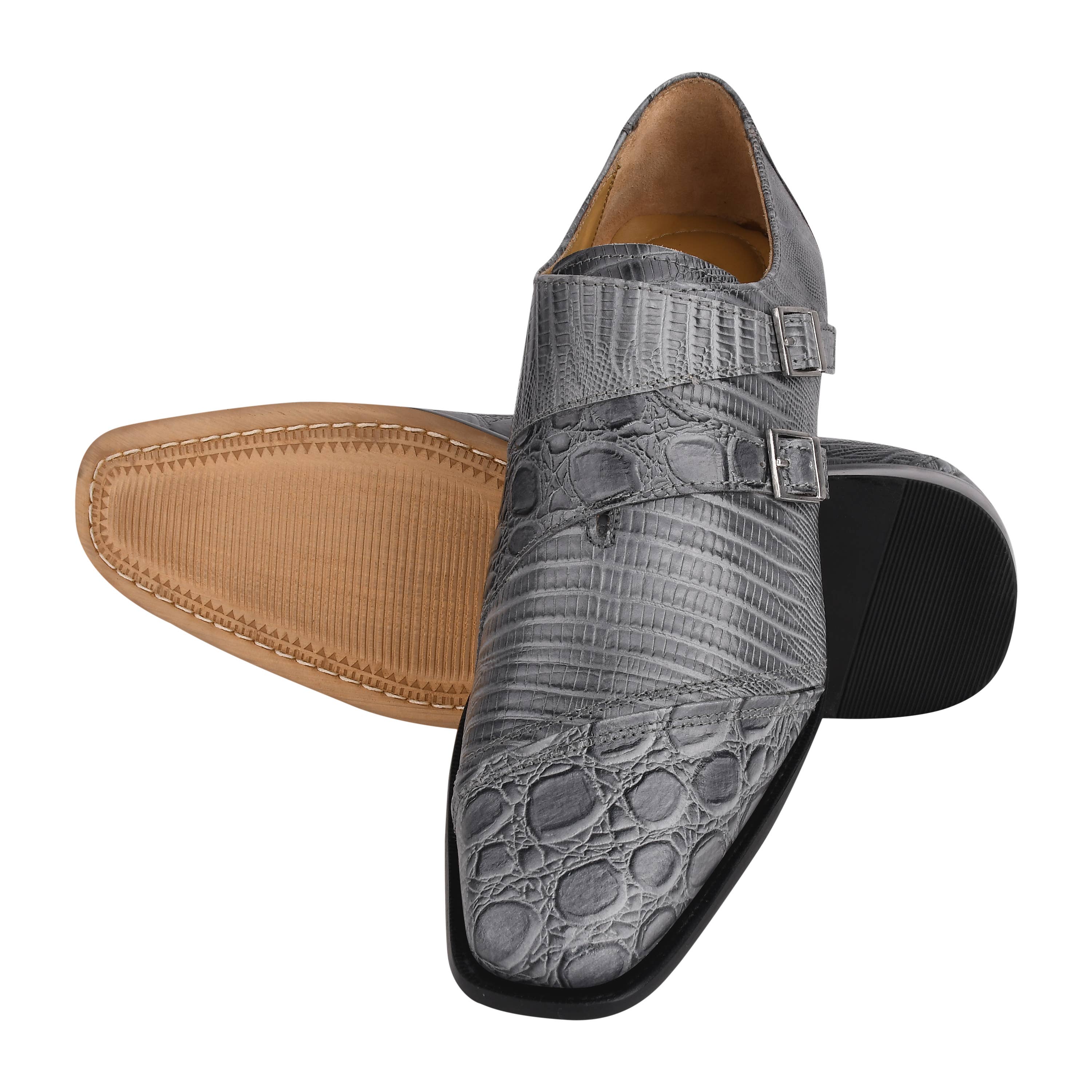 LIBERTYZENO – wholesale Oxfordskor - Herr – LIBERTYZENO Äkta Läder Män finskor7