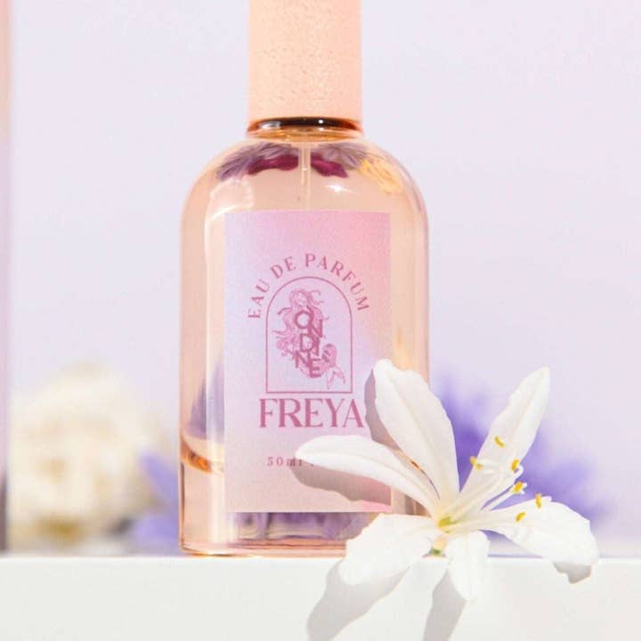 Ondine Perfume - Wholesale Perfume/eau de toilette - Freya 50ml Eau De Parfum2