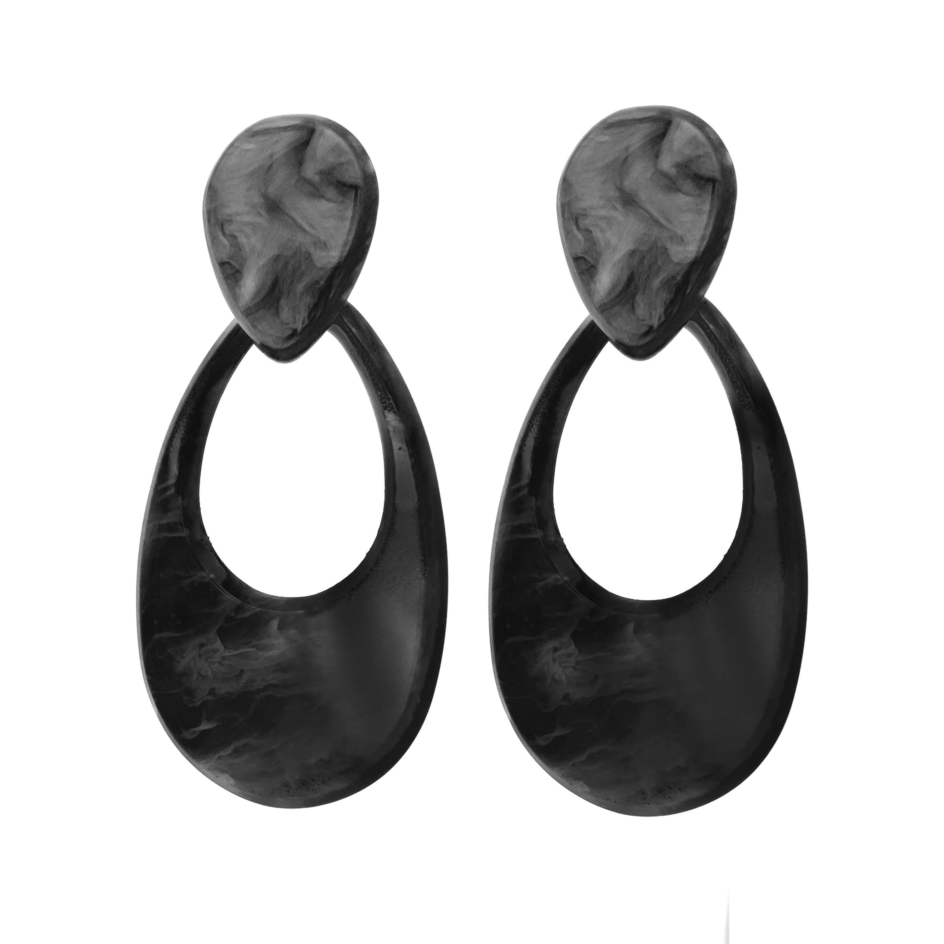 AMORINO SRL – wholesale Dangle earrings – Acrylic Earring - FT2348E4023