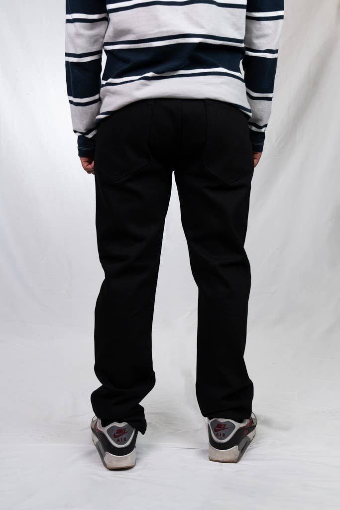 Lime Tree Clothing Inc. - Wholesale Jeans - Men's - Lime Tree Straight Denim Jeans–Durable & Stylish, Open Sizes23