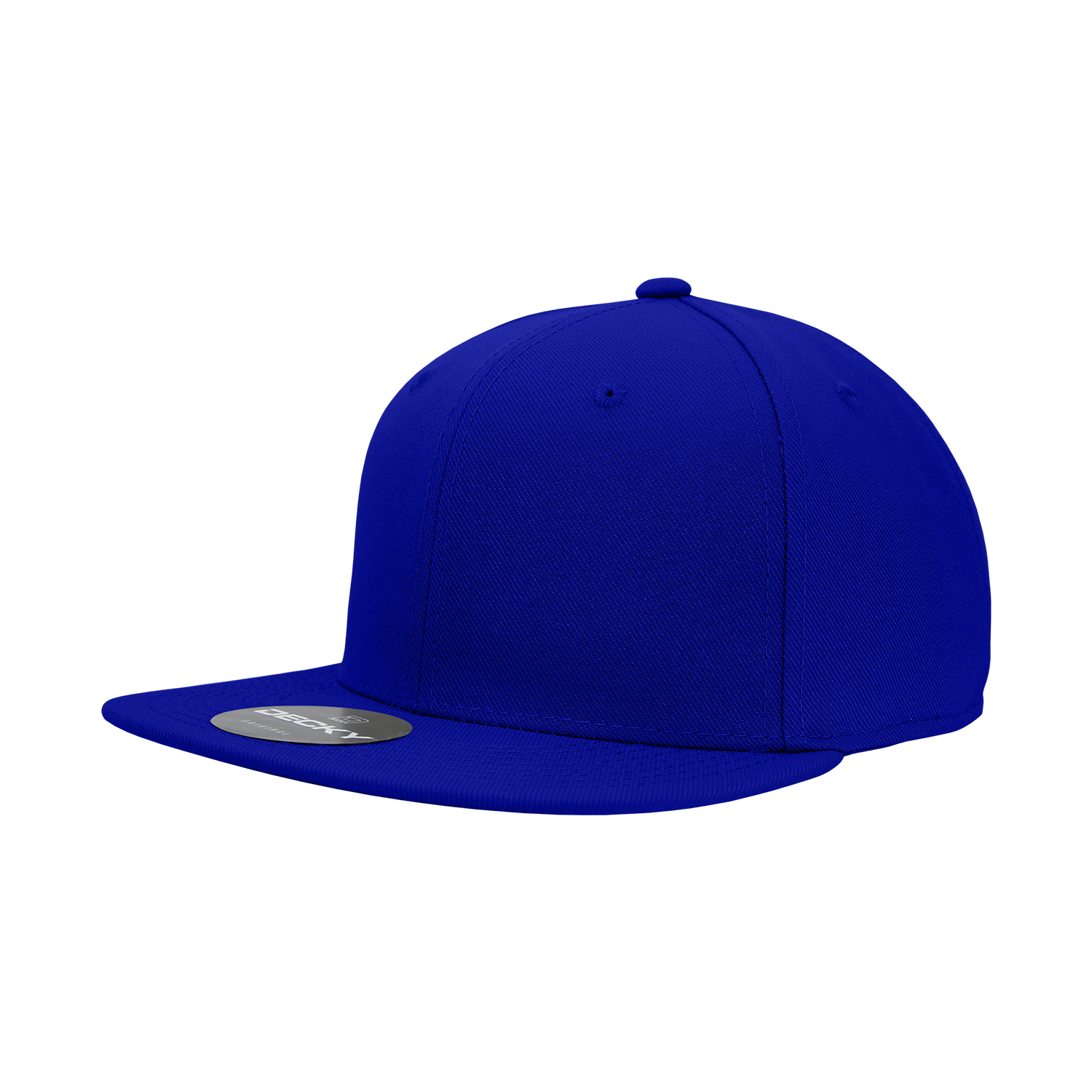 The Park Wholesale – Boné - Unissexo por atacado – Decky RP1 - Chapéu de bico plano justo, boné retrô (tamanhos: 6 7/8 - 7 1/4) - RP113