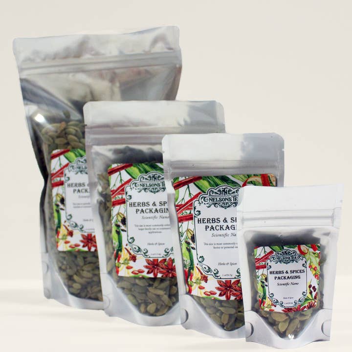 Nelson's Tea - Wholesale Protein/Superfood Powder - Bee Pollen  - Whole1