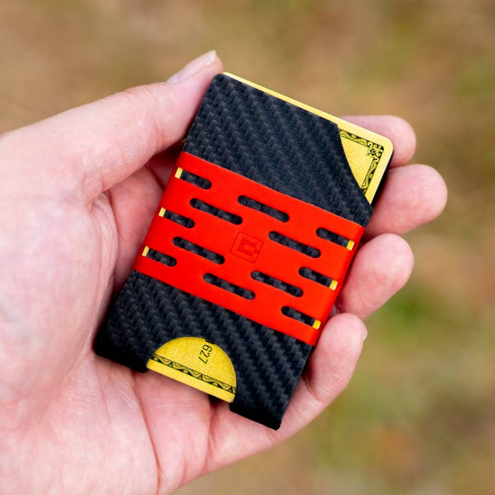 CurateNYC - Wholesale Wallet - Men's - Slydex - Kydex Minimalist Wallet