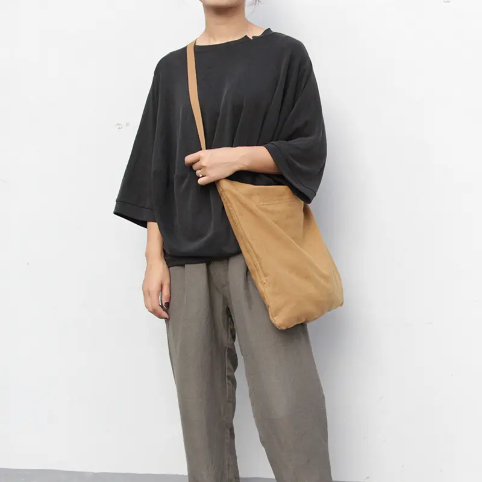 H-H - Wholesale Tote bag – Unisex - Tote Shopping Bag ( 287TV/HH); Canvas bag.6