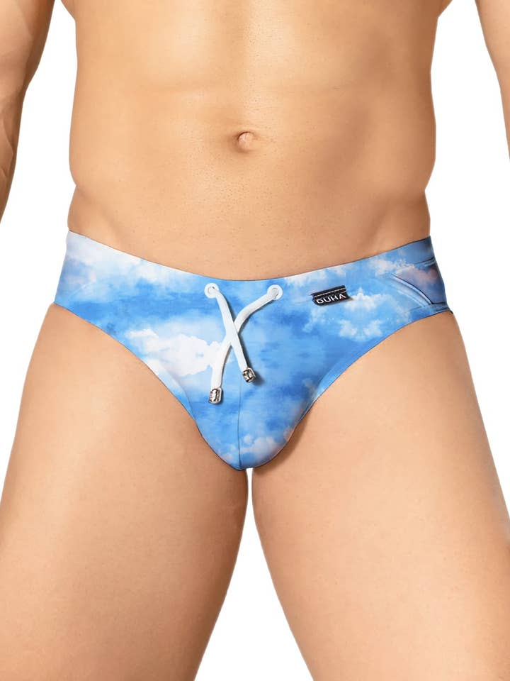 Swimsuit for Men Duha Swimwear BSWMX090 for wholesale by Byjou and Duha