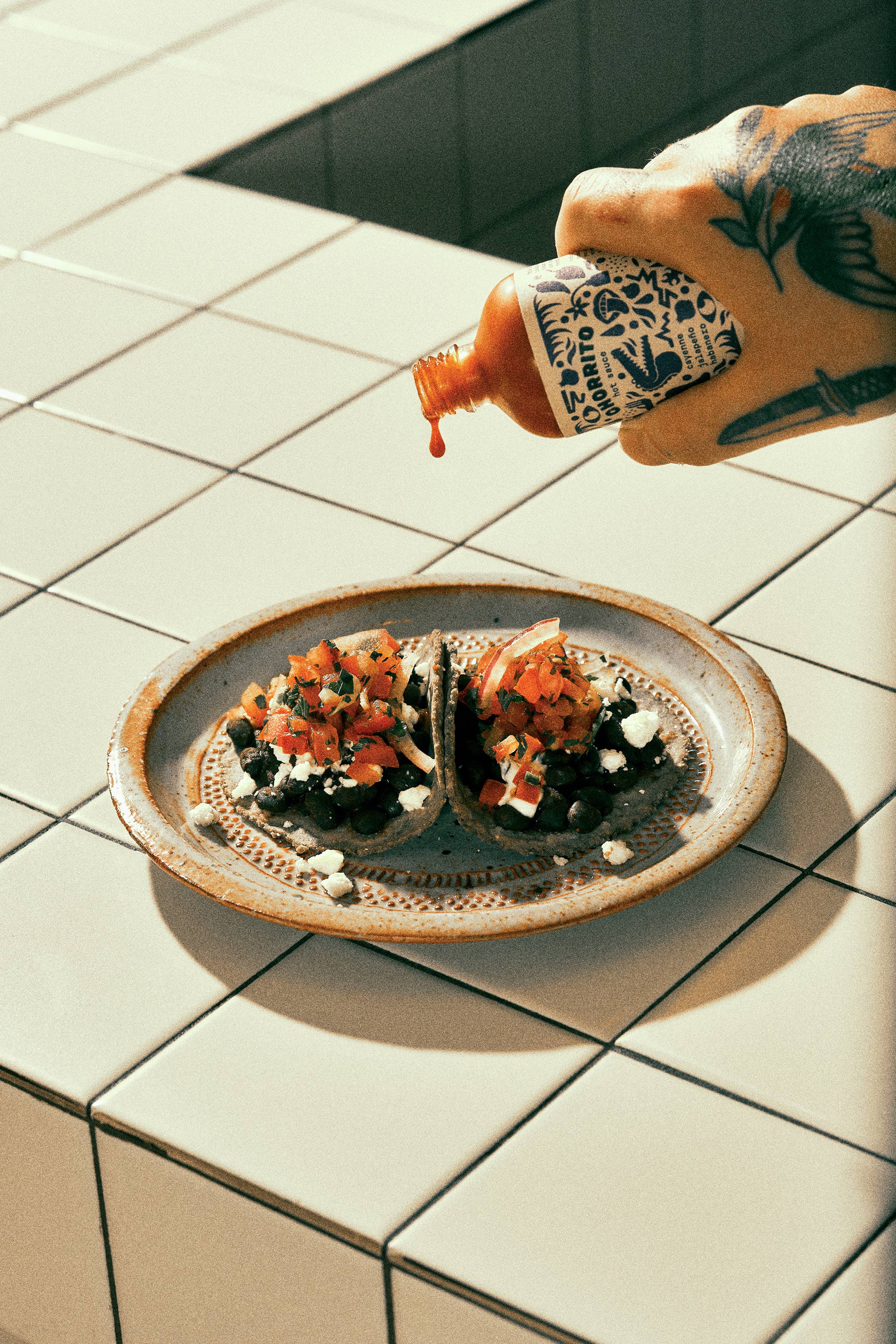 Chorrito Sauce co - Wholesale Hot Sauce - Cayenne / Jalapeño / Habanero2