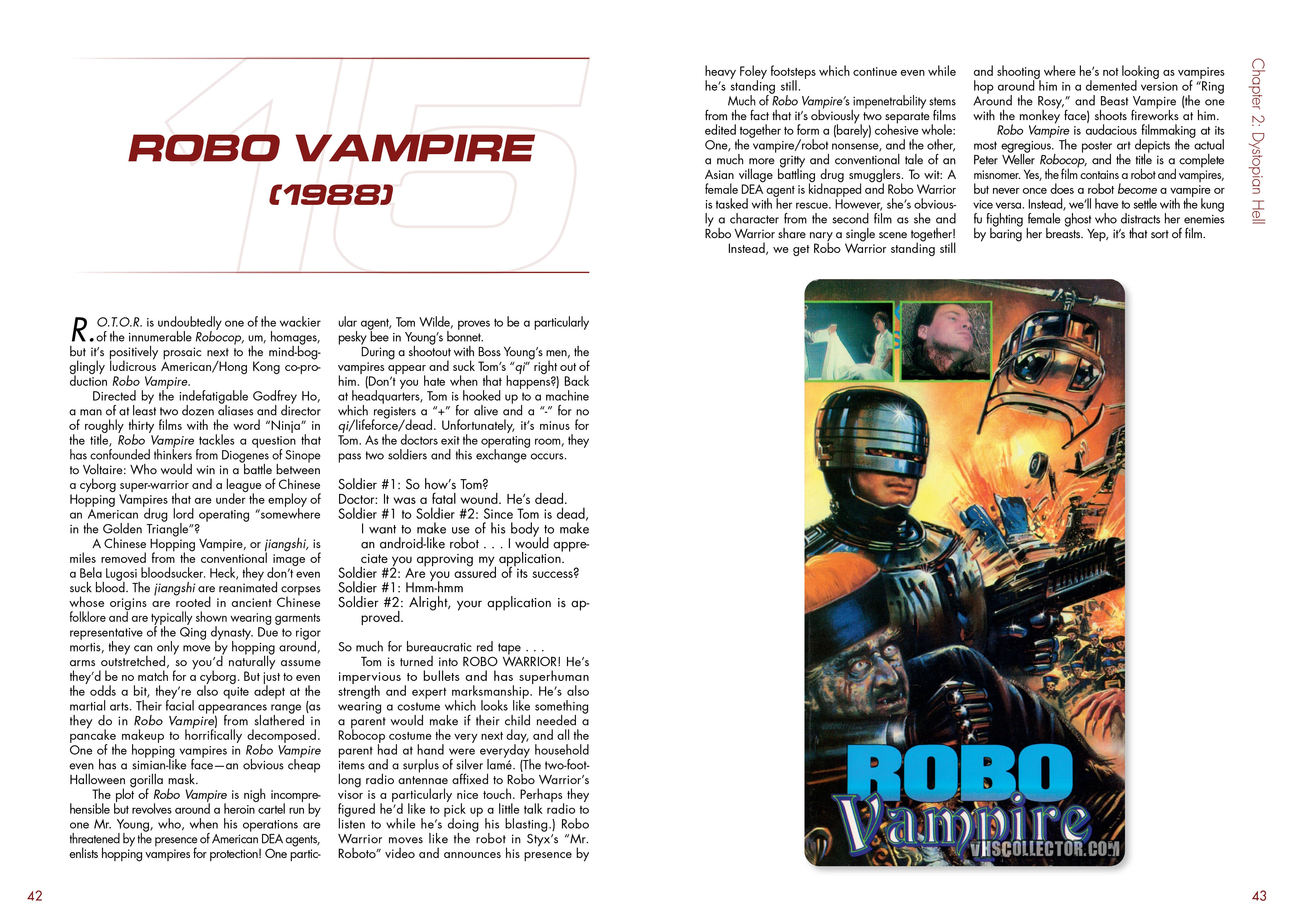 Schiffer Publishing – wholesale Humor – Min är större än din: De 100 galnaste actionfilmerna3