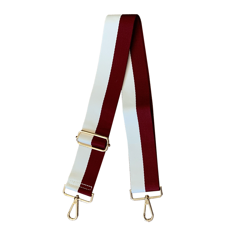 AHDORNED - Wholesale Bag Strap - Women's - 2" Game Day Bag Straps6