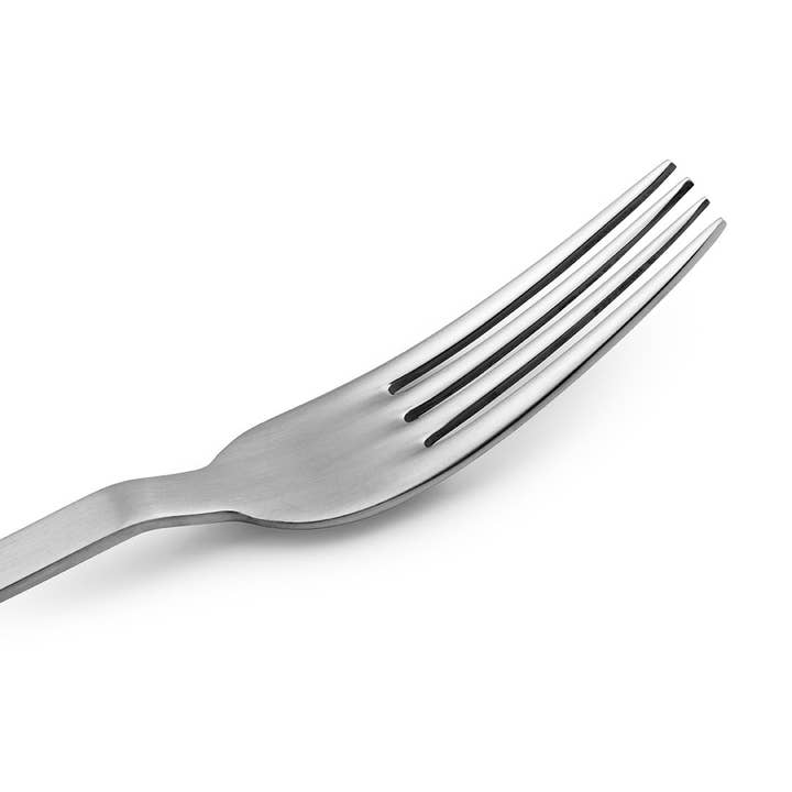 Jomafe - Wholesale Assorted cutlery set - Linea Cutlery Set 16 Brushed Silver Stainless steel1