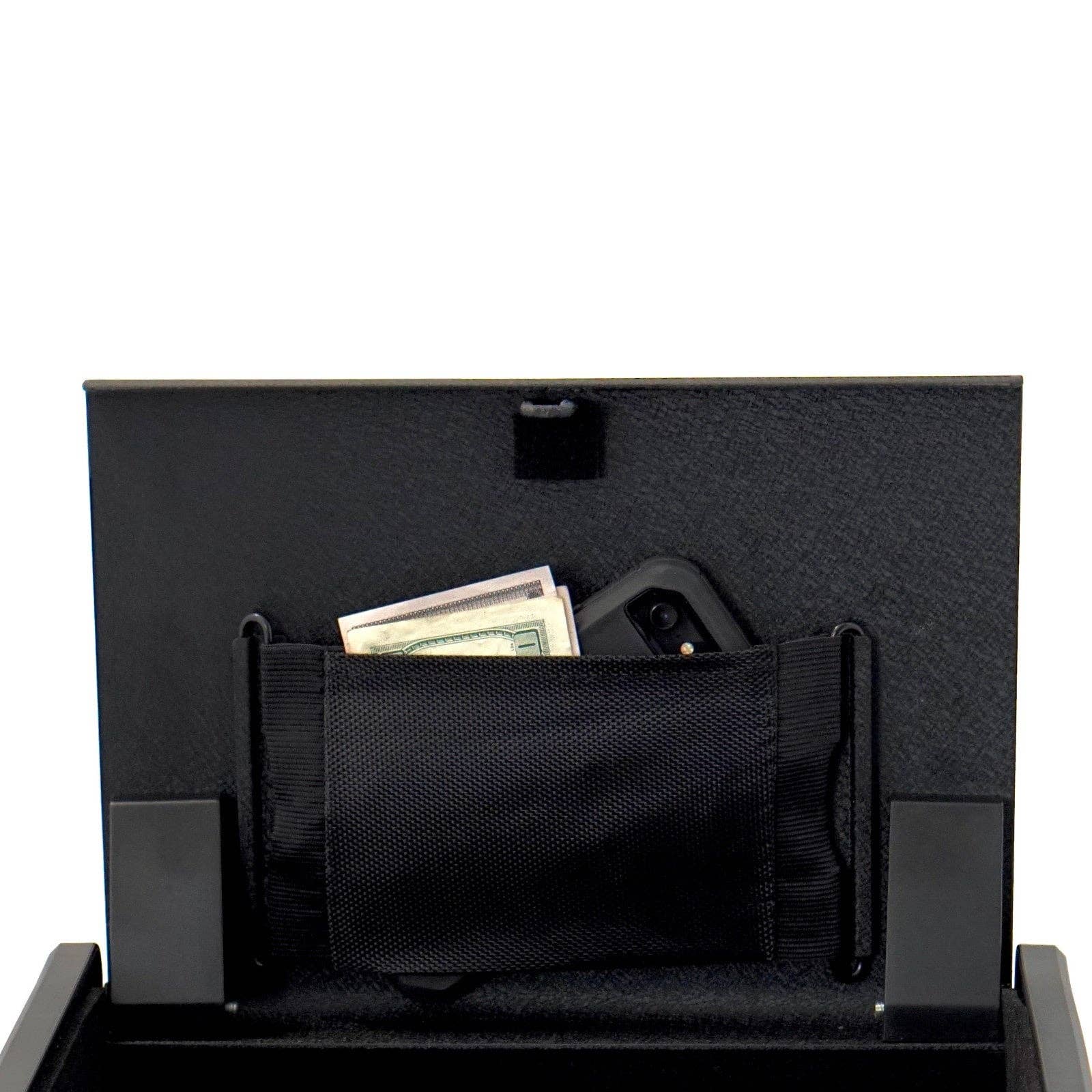 Iron Hawk Safe - Vendita all'ingrosso Contenitori portaoggetti - Iron Hawk IHQ500 cassaforte portatile ad accesso rapido per pistole7