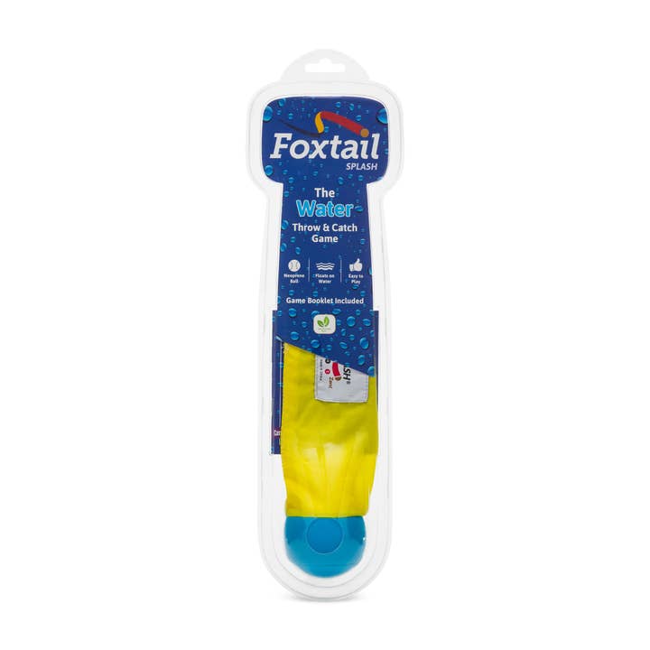 Foxtail Splash! The Water Foxtail for wholesale by Cassidy Labs