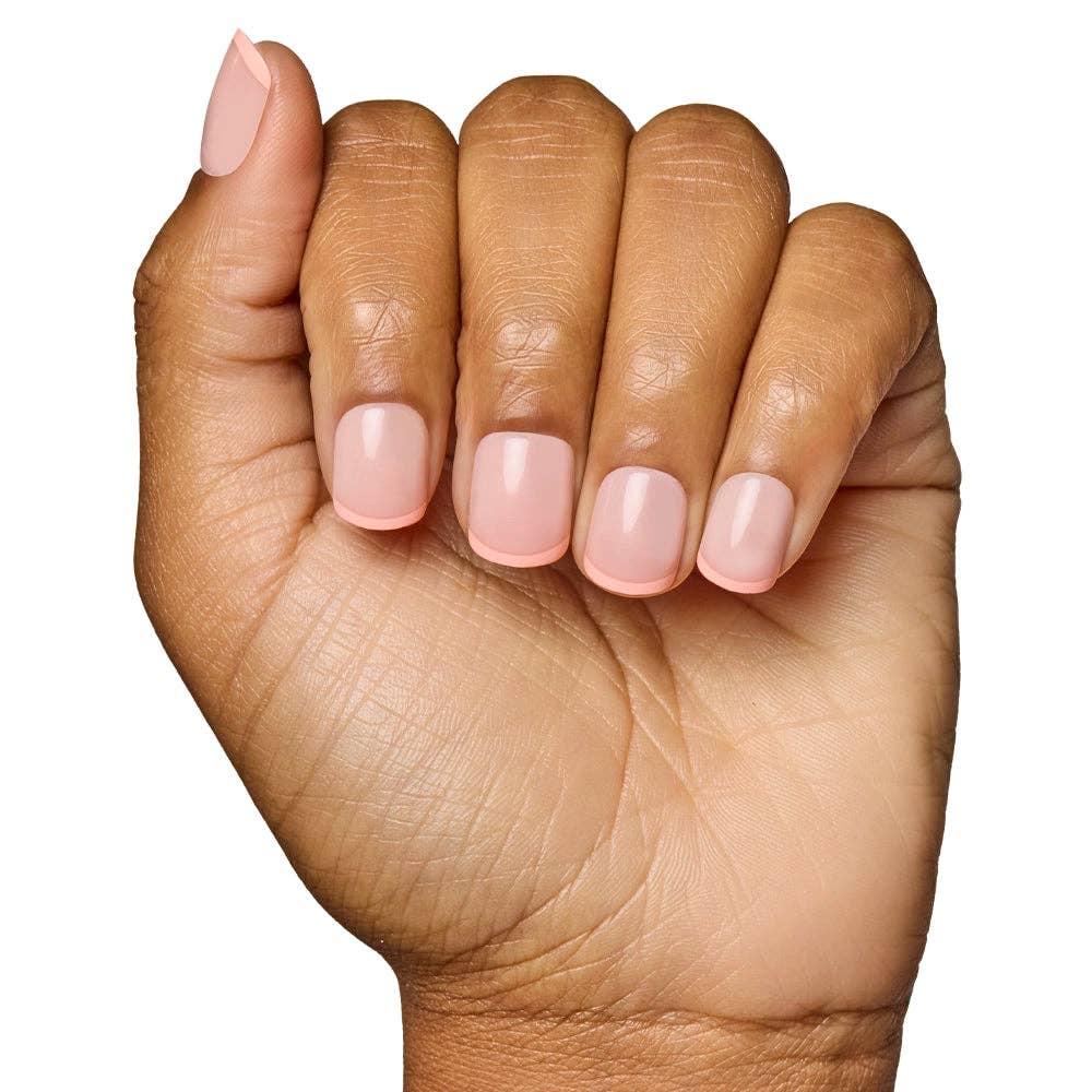 Glamnetic - Wholesale Press-On/Fake Nails - French Peach4