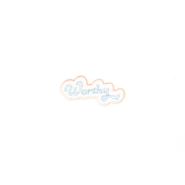 Mary Square - Wholesale Patch - Patch Worthy