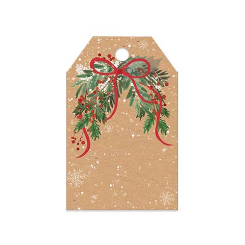 Nashville Wraps - Wholesale Gift Tag - Christmas Gift Packaging Tags3