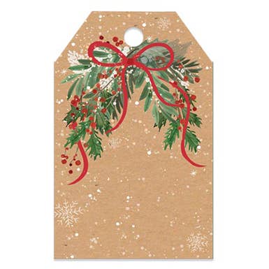 Nashville Wraps - Wholesale Gift Tag - Christmas Gift Packaging Tags3