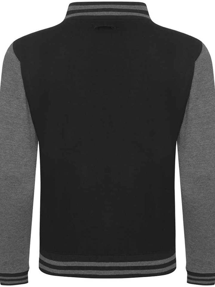 Pierre Francis - Wholesale Varsity/Baseball Jacket - Men's - AWDis - Varsity Jacket13