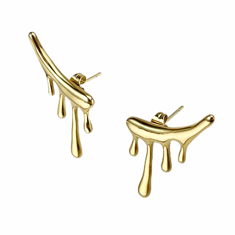 Katie Rae Collection - Wholesale Dangle Earrings - HOT STUFF EARRINGS2