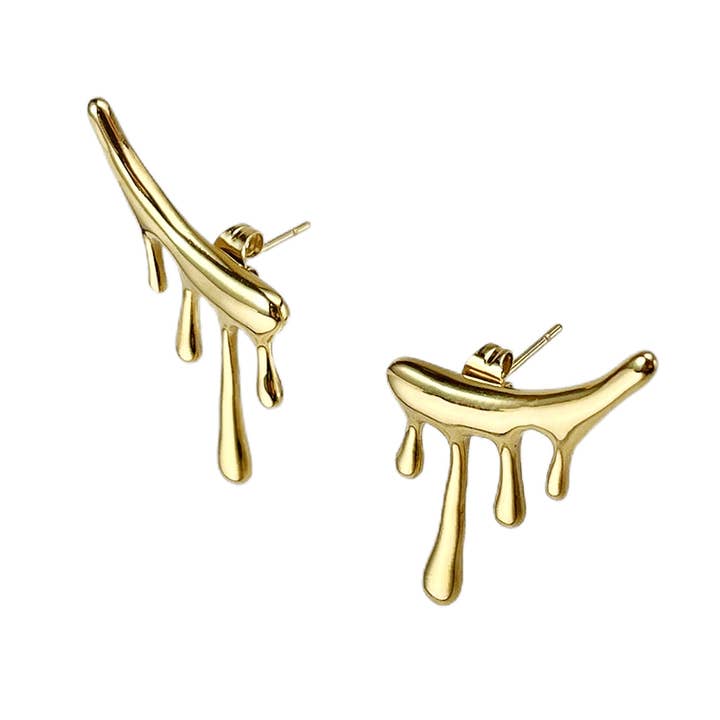 Katie Rae Collection - Wholesale Dangle Earrings - HOT STUFF EARRINGS2