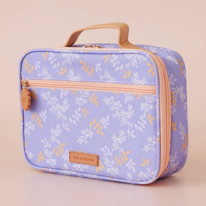 Juniper Mini Lunch Bag for wholesale by Fox & Fallow