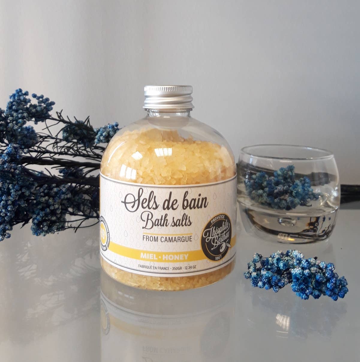 Theophile Berthon – wholesale Bath salts – PACK 10 X CAMARGUE BATH SALTS, A PACK FULL OF SCENTS3