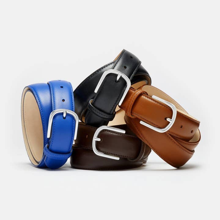 BOND - NAPPALÄDERBÄLTE för wholesale av Allen St.